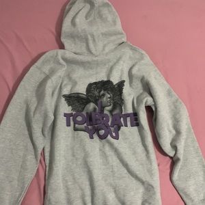 PacSun Angel Hoodie